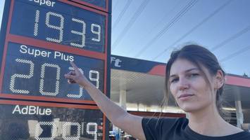 Spritpreise: Wütende Autofahrer werden von Tankstellen verwiesen