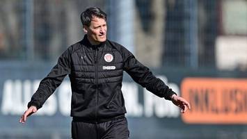 FC St. Pauli: Konsolen-Muffel Blessin gegen Frankfurt zum Zocken gezwungen