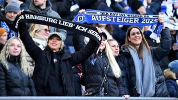 HSV-Faninvasion in Wolfsburg: Last-minute-Tricks von einem Allesfahrer