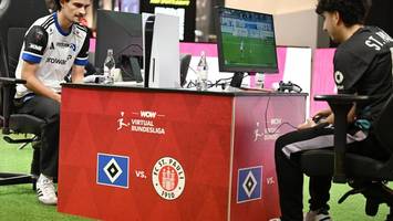 In Hamburg: HSV und St. Pauli zocken um die Deutsche Meisterschaft …