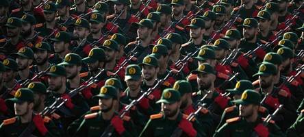 Die geheime Macht im Staat: Wie die Revolutionsgarde in Teheran die Fäden zieht