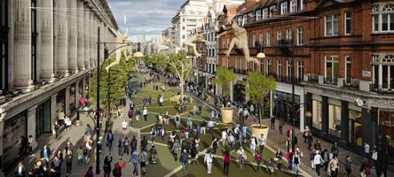 so soll sich die londoner oxford street wandeln