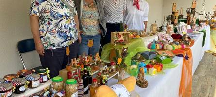 Osterbasar des Kreativ-Teams zugunsten des St. Vinzenz-Hospiz