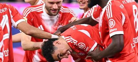 Bayern-Torfest auch ohne Kane: Neue Sorgen um Neuer