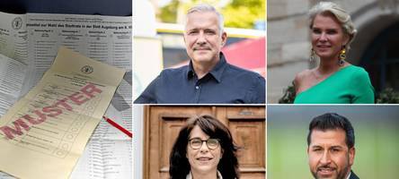 vom promikoch bis zur kaffee-gräfin: das sind die 14 ungewöhnlichsten kandidaten in bayern