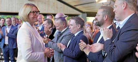 „Jeder, der sich um dieses Amt bewirbt, weiß, was das bedeutet“: So viel Macht hat Augsburgs Oberbürgermeisterin