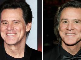 Jim Carrey: Gesichtsverlust