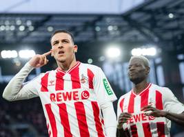 1. fc köln: bei el mala sind vernunft und verstand häufig außer kraft gesetzt