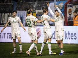 3. Liga: 1860 München kommt den Aufstiegsplätzen immer näher