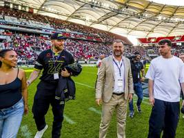 Zoff um europäische Liga ELF: Football-Machtkampf in Europa