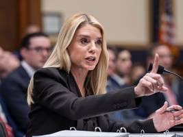 Epstein-Akten: Justizministerium veröffentlicht verspätet Dokumente mit Vorwürfen gegen Trump - Bondi wird von Ausschuss vorgeladen