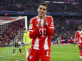 jamal musiala: er braucht noch zeit