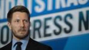 AfD: AfD NRW wählt neuen Landesvorstand - Vincentz unter Druck