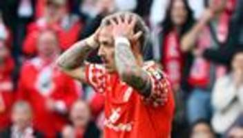 Bundesliga: Wildes Remis zwischen Mainz und Stuttgart