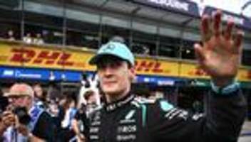 Formel-1-Auftakt in Australien: Verstappens Crash-Debakel: Russell rast zur ersten Pole