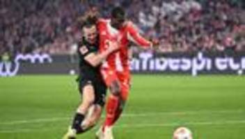 Fußball-Bundesliga: Gladbacher Unmut über Rot für Reitz: Extrem hart