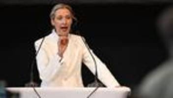 Generation Deutschland: Alice Weidel sagt dem AfD-Jugendverband volle Unterstützung zu