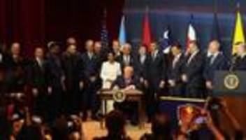 Konflikte: Trump: Rubio und ich verhandeln mit Kuba