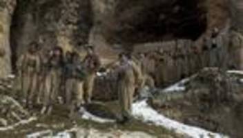 kurden im nahostkonflikt: welche rolle die kurden im irankrieg spielen