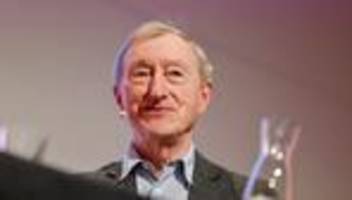 Literaturfestival: Julian Barnes: 1984 jetzt Realität