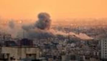 Naher und Mittlerer Osten: Bundesregierung zieht Personal der Botschaft in Teheran ab