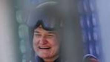 paralympische winterspiele: genial: forster holt erstes deutsches gold bei paralympics