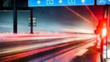 sperrung bis montagmorgen: erneute sperrung der a3 am offenbacher kreuz