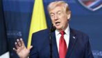 USA: Donald Trump spricht von Verhandlungen mit Kubas Führung