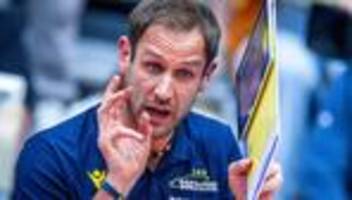 Volleyball-Bundesliga: Schwerin nimmt drei Punkte aus Wiesbaden mit