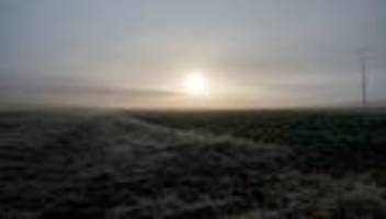 Wetter: Sonnig und milder Samstag in Bayern