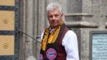 Dieter Reiter: Was erlauben Reiter?