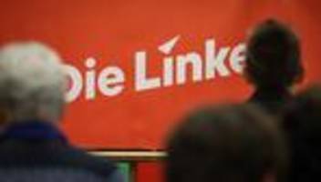 Parteimitglieder: Linke verdoppelt Zahl der Mitglieder innerhalb eines Jahres
