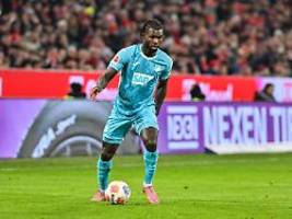 Bebou fehlt bei Hoffenheim-Sieg: Bundesliga-Stürmer trauert um sein Kind