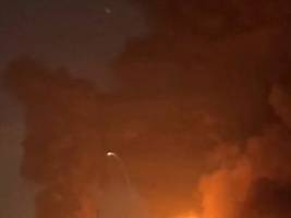 Israel fliegt weitere Attacken: Irans Präsident Peseschkian schließt Kapitulation aus