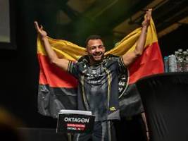 MMA-Kämpfer vor Oktagon-Debüt: Mit Ländle-Brasilianer Da Silva kann Let's Dance einpacken