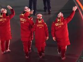 Paralympics starten als Farce: Eine Eröffnungsfeier, die nur als Schande in Erinnerung bleiben wird