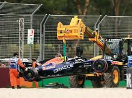 Russell holt Pole in Melbourne: Verstappen erlebt Crash-Debakel bei Aufbruch in neue Formel-1-Ära