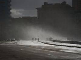 Vorbild Venezuela: Trump-Regierung arbeitet an Strafverfahren gegen Kubas Funktionäre