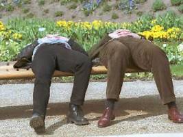 Wenn das große Gähnen beginnt: Frühjahrsmüdigkeit kann gelindert werden