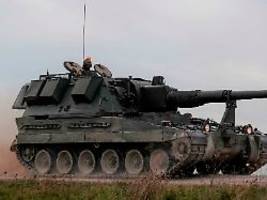 Zukunftsträchtiges Projekt?: Briten arbeiten an fünfter Militärwerkstatt in Ukraine