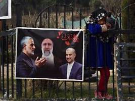 Krieg im Nahen Osten: Sind die Märkte im Krisenmodus?