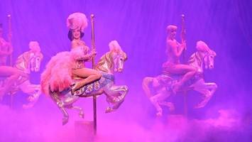 Dita von Teese: „Ich würde mich selbst nie als Vorbild bezeichnen“