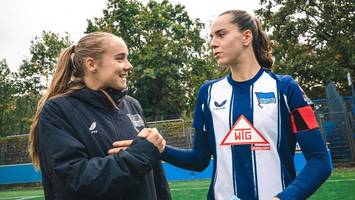 Hertha auf Aufstiegskurs: Wie die Frauen schaffen, woran die Männer scheitern