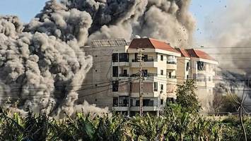 krieg in nahost: wer kämpft gegen wen – und warum?