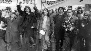 „Rudi Dutschke – klang mein Name nicht so ähnlich?“