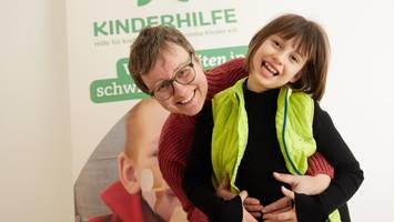 Leukämie überstanden: Wilhelmina kehrt mit Freude zum Eiskunstlauf zurück