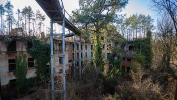 Lost Place in Beelitz: Wanderung durch die Beelitzer Heilstätten