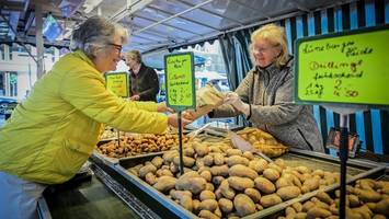 Neuer Wochenmarkt in Berlin: Jetzt machen es Bürger auf eigene Faust