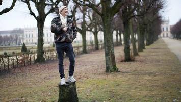 Ulrich Heissig als Irmgard Knef: Die Zwillingsschwester einer Diva