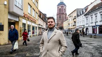 Warum sich der Musiker Andrea Maietta in Spandau zu Hause fühlt